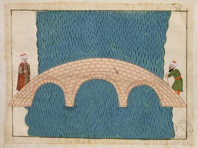 Ms. Cicogna 1971, Miniature from the 